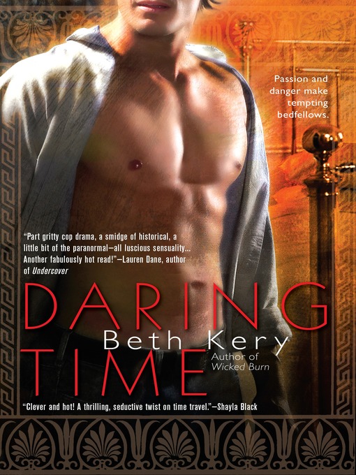 Title details for Daring Time by Beth Kery - Wait list